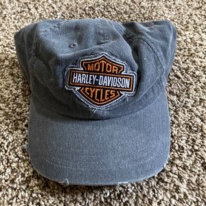 Harley Davidson Hat